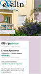 Mobile Screenshot of evelinhotel.com
